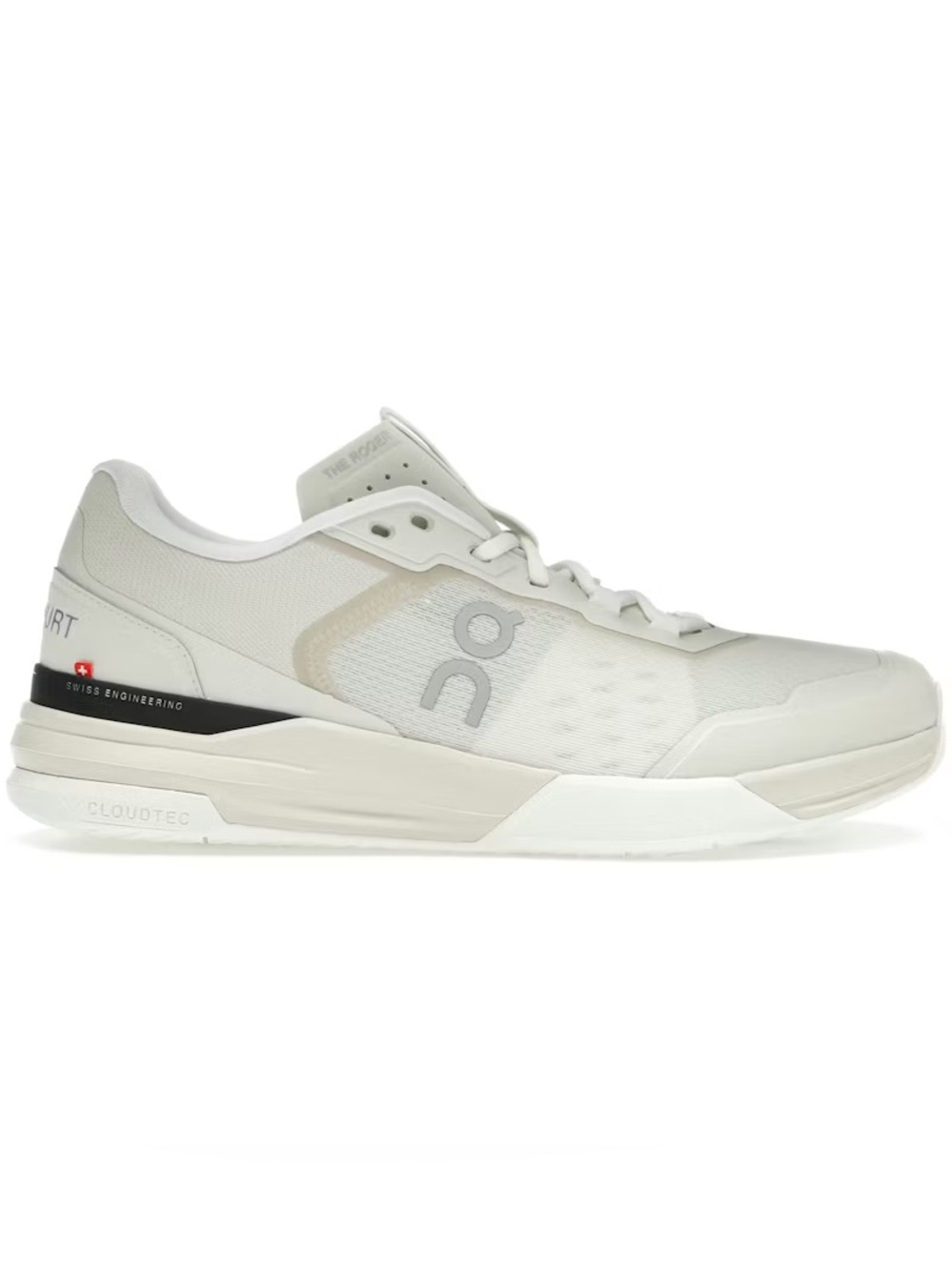 ON The Roger Advantage Pro Clay 'White Cream' men’s sneakers size 11